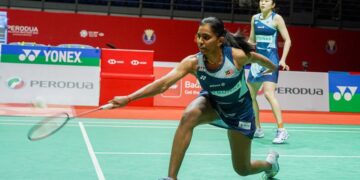 Pearly Tan-M. Thinaah dijangka memuktamadkan kontrak baharu bersama Persatuan Badminton Malaysia (BAM) sebelum Terbuka Jepun yang bermula 15 Julai ini. - UTUSAN/ISKANDAR ISHAK