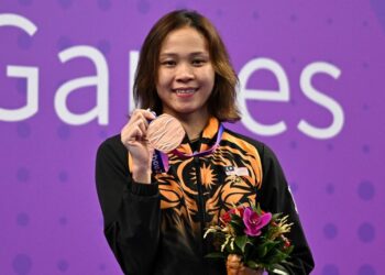Pandelela Rinong