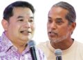 RAFIZI RAMLI dan KHAIRY JAMALUDDIN