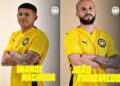 EMPAT Pemain warisan gred A selamat tiba dan telah menyertai sesi latihan skuad Harimau Malaya.-IHSAN MALAYSIA NT