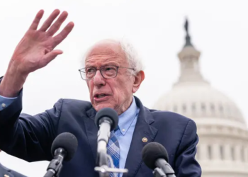 BERNIE SANDERS