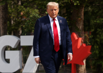 DONALD TRUMP