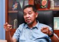 Ahmad Shapawi Ismail