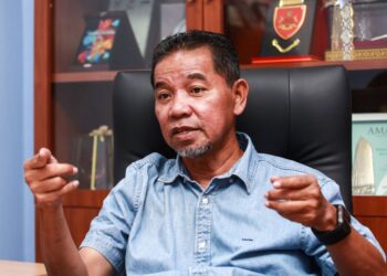 Ahmad Shapawi Ismail