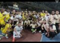 Final Piala Malaysia menjadi aksi terakhir Sri Pahang di pentas Liga Malaysia.-IHSAN SRI PAHANG FC