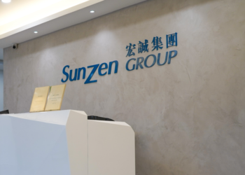 SUNZEN turut memberi tumpuan kepada pasaran seperti Singapura, Vietnam dan Indonesia.