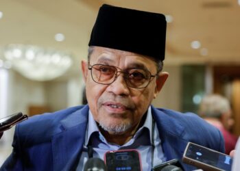 SHAHIDAN KASSIM