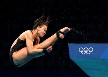 Pandelela Rinong