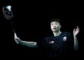 Ng Tze Yong akan menjalani pembedahan selepas disahkan mengalami  kecederaan anterior cruciate ligamen (ACL). - UTUSAN/AFIQ RAZALI