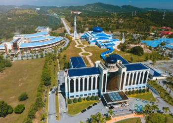 UNIVERSITI Sains Islam Malaysia (USIM) bakal menyambut ulang tahun penubuhan institusi berkenaan yang ke-25 tahun pada 18 Jun ini.