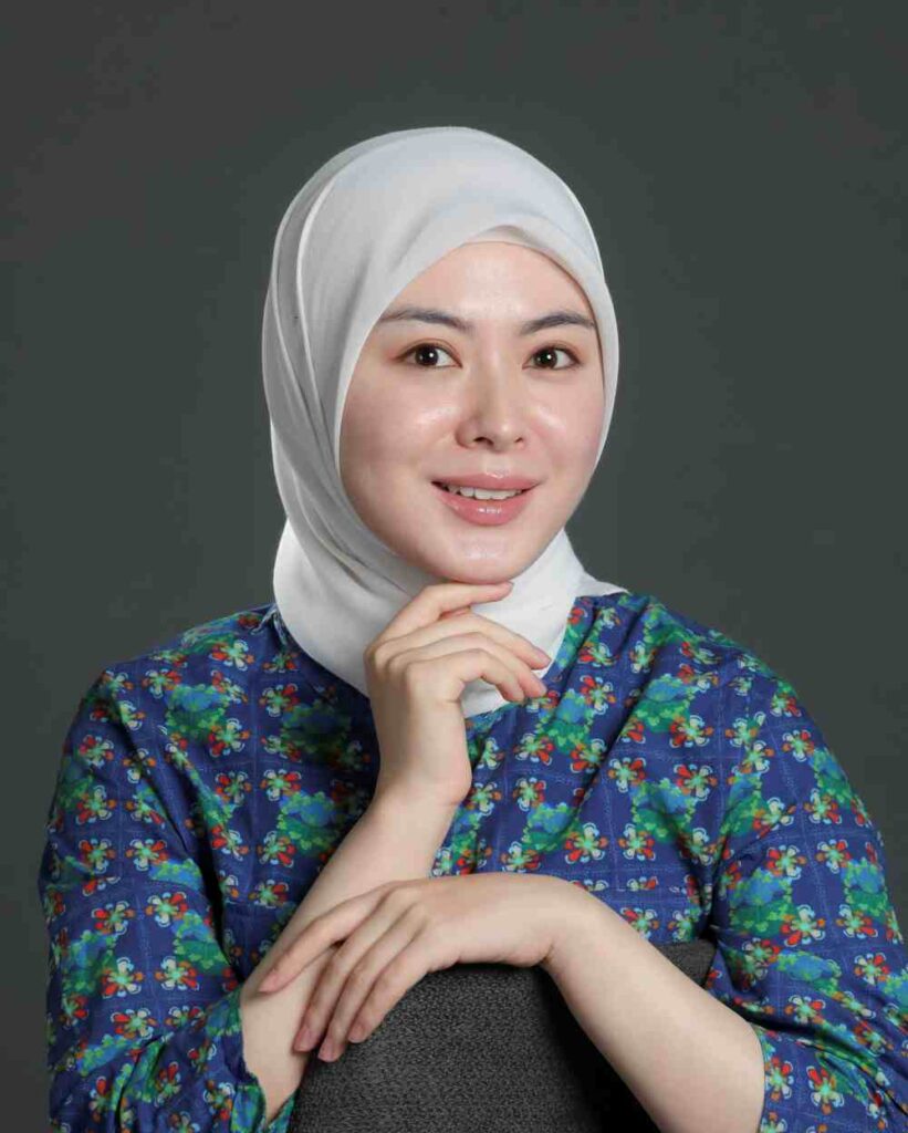 Hijrah Ayana bersulam tawa, air mata