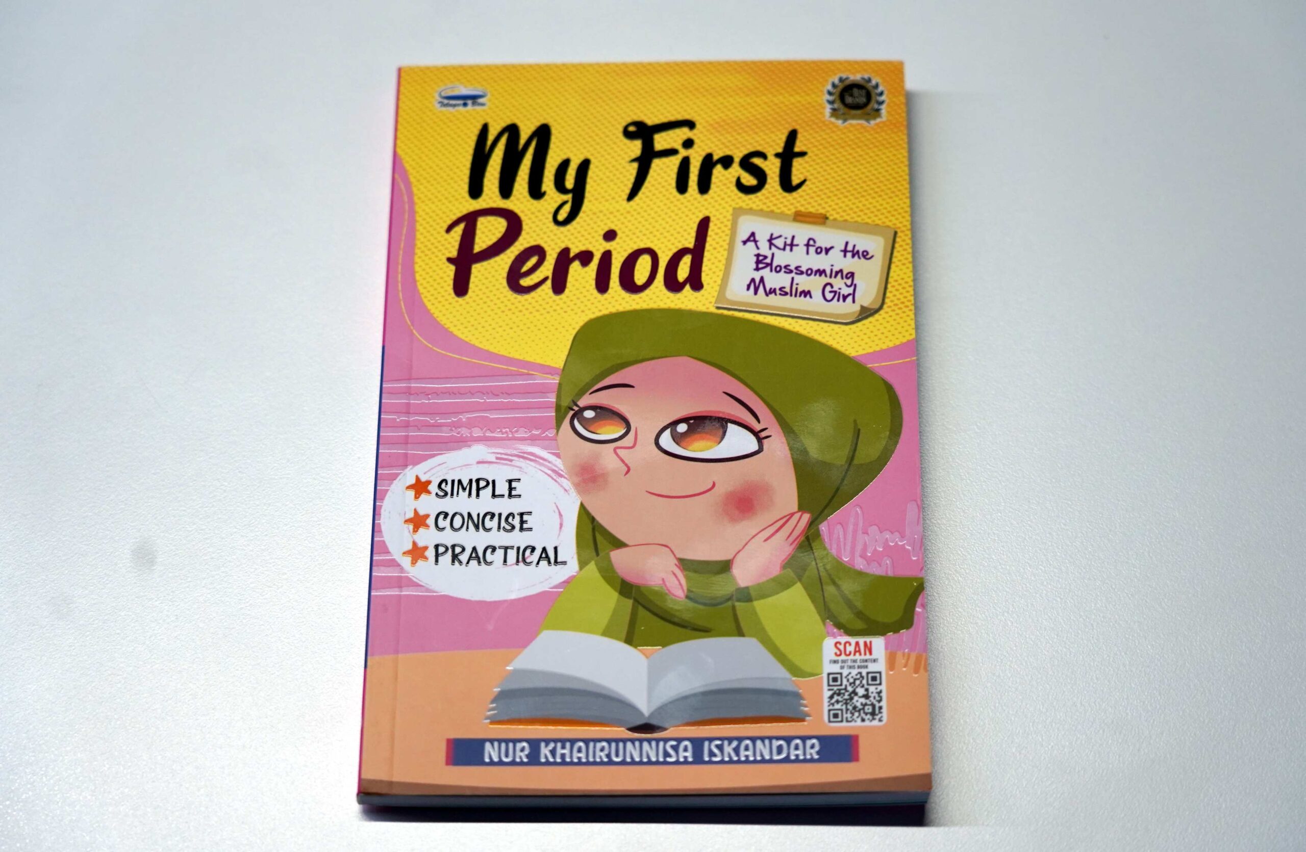 Persediaan anak gadis hadapi alam baligh
