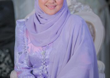 PUTRAJAYA, 16 JUN 2025 - Pengerusi Persatuan Keluarga Polis (PERKEP) Malaysia, Puan Sri Zainah Othman bergambar selepas wawancara bersama Utusan Malaysia di kediamannya baru-baru ini.

FOTO - FAIZ ALIF ZUBIR/PEMBERITA - SUHANA