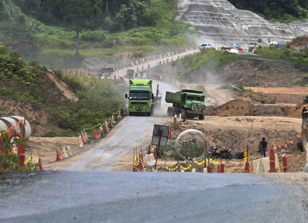 Ibarat dilanda gempa bumi