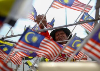 SETIAP pihak harus memikul tanggungjawab mempertahankan keamanan, kestabilan dan kemakmuran negara.