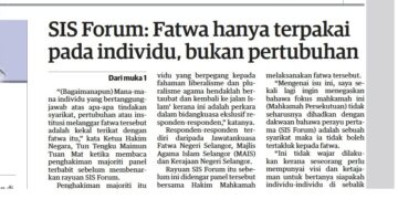 Utusan Malaysia 20 Jun 2025