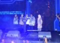 PELANCARAN inisiatif terbaharu TVET Negara 2025 dan pelancaran Fakulti
Kecerdasaran Buatan dan Keselematan Siber (FAIX) UTeM oleh Perdana Menteri  Datuk Seri Anwar Ibrahim sempena Perasmian Hari TVET Negara 2025 di Pusat Dagangan Antarabangsa
Melaka (MITC), baru-baru ini.