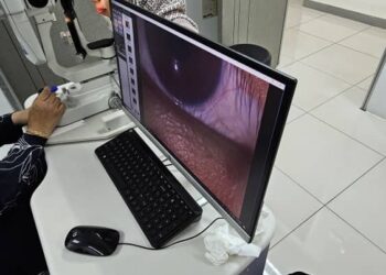 Proses penilaian pemasangan kanta lekap perlu mengikut spesifikasi tepat bagi mengelak jangkitan pada