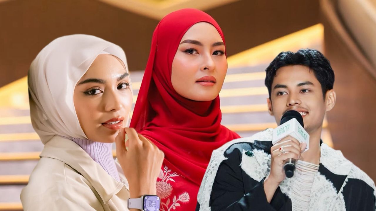 Bakat, personaliti atau rezeki?