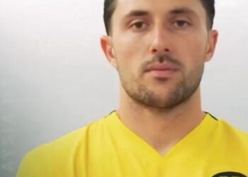PEMAIN Pertahanan kelahiran Argentina, Facundo Garcés menjadi pemain warisan baharu skuad Harimau Malaya.