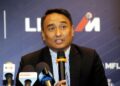 Ketua Pegawai Eksekutif Liga Bola Sepak Malaysia (MFL), Mohd. Shazli Shaik Mohd.