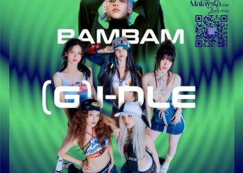 Konsert (G)I-DLE & Bambam batal bukan sebab tidak dapat kebenaran
