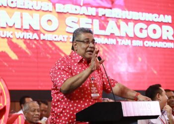 MEGAT ZULKARNAIN OMARDIN