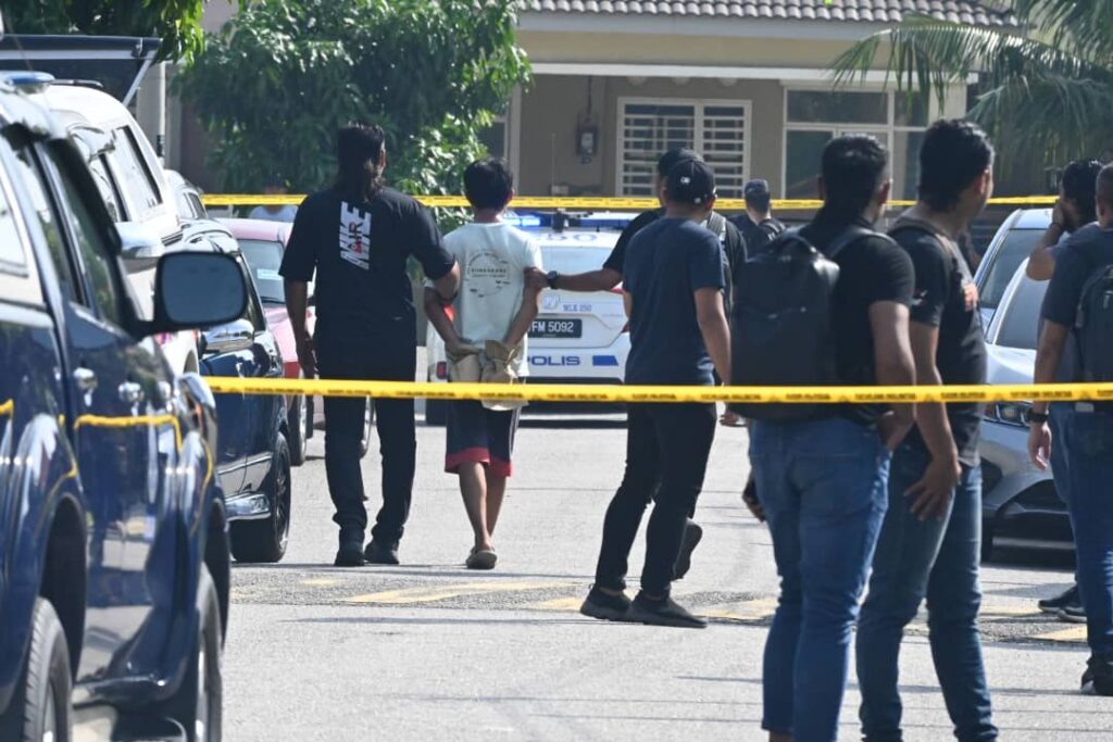 Akibat dipaksa belajar, remaja bunuh ibu dan abang