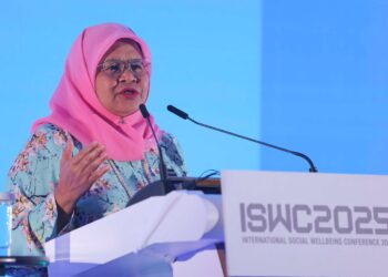 MAIMUNAH MOHD. SHARIF