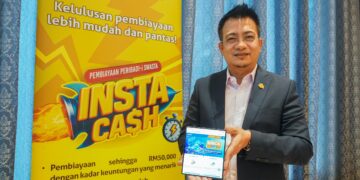 BANK Rakyat lancarkan InstaCash khusus untuk pekerja sektor swasta.