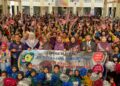 SK Putrajaya Presint 11(1) tersenarai sebagai salah satu daripada 10 finalis utama Anugerah Sekolah Terbaik Dunia.