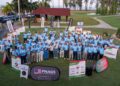 Kejohanan Perodua National Amateur Golf Series (PNAGS) 2025 bagi Zon Timur mendapat sambutan hangat.