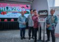 NGA Kor Ming merasmikan prapelancaran Sambutan Hari Lanskap Negara Peringkat Kebangsaan 2025 (HLN 2025) di Putrajaya. -UTUSAN/FAIZ ALIF ZUBIR