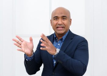 Pengarah Nanostix, Shahabudeen Jalil Kamarul Jaman