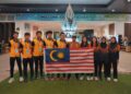 SKUAD bola tampar Malaysia sekali lagi mencipta sejarah apabila berjaya melayakkan diri ke Kejohanan Dunia Bawah 21 Tahun (B-21) Persekutuan Bola Tampar Antarabangsa (FIVB) yang akan berlangsung di Puebla, Mexico.