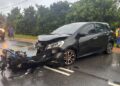 Remaja maut dilanggar Myvi dalam perjalanan ke kilang biskut