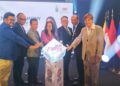 HANNAH Yeoh (tengah) ketika merasmikan 'ASEAN Conference on Gender Equity In Sports 2025' di George Town, Pulau Pinang.