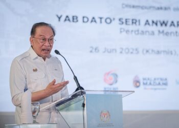 ANWAR IBRAHIM