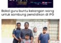 Laporan Utusan Malaysia 27 Jun 2025.