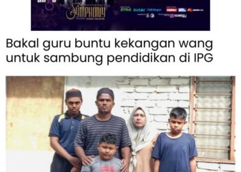 Laporan Utusan Malaysia 27 Jun 2025.