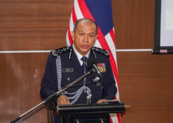 MOHD. KHALID ISMAIL