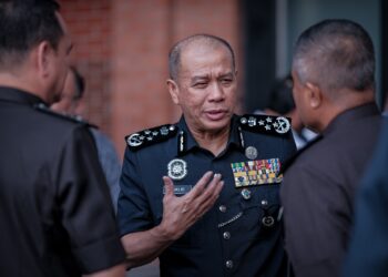MOHD KHALID ISMAIL
