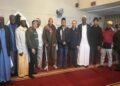 PENGURUSAN Pusat Islam Windhoek menamakan madrasahnya sebagai ‘Faizuddin Academy for Ilm and Dzkir’ sebagai penghargaan kepada Tuanku Syed Faizuddin Putra Jamalullail. - UTUSAN
