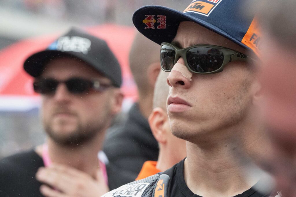 Acosta hanya mahu Ducati
