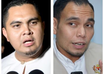 MUHAMAD AKMAL SALEH dan SYAHREDZAN JOHAN
