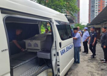 SEORANG anggota trafik meninggal dunia dalam kemalangan ketika menjalankan Op Samseng Jalanan di sekitar ibu negara, di sini, awal pagi hari ini.