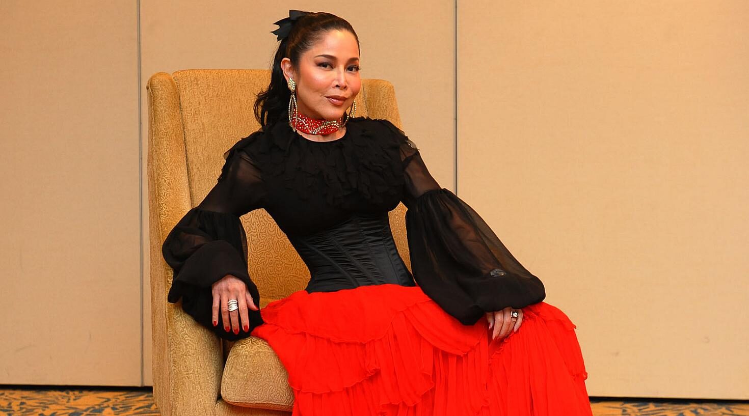 Benarkah wujud bersara dalam dunia seni?