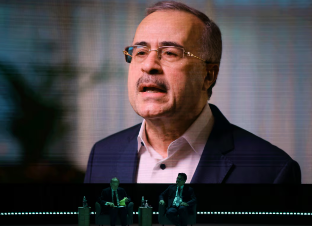 Aramco tekan kepentingan minyak, gas ketika konflik