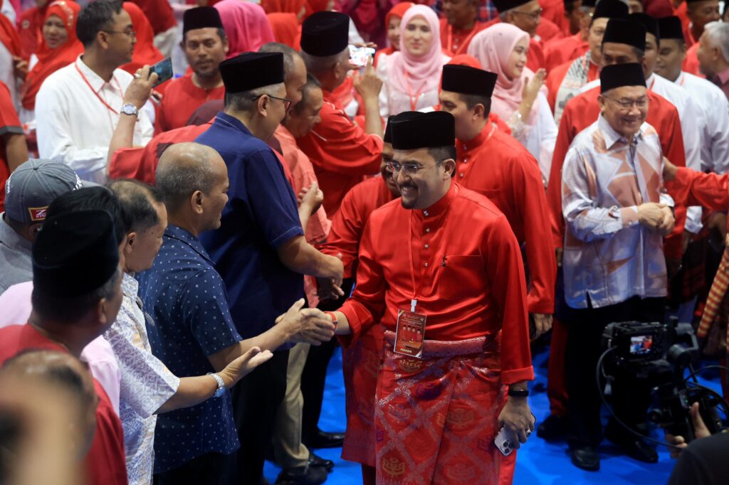 UMNO kekal signifikan dalam Kerajaan Perpaduan 