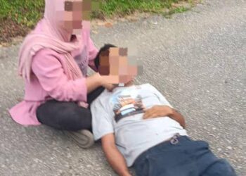 WARGA emas maut dipukul remaja dalam kejadian di Kampung Buloh, Tanah Merah, Kelantan.